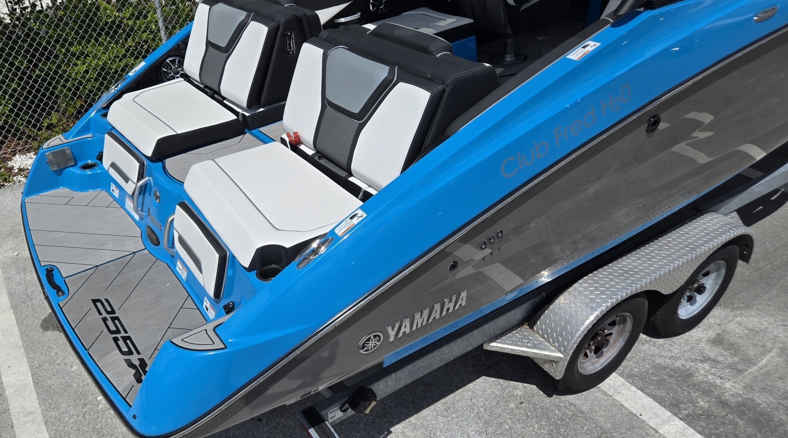 25ft Yamaha Boats Yacht For Sale