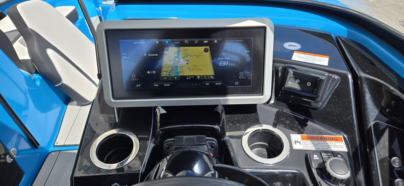 25ft Yamaha Boats Yacht For Sale