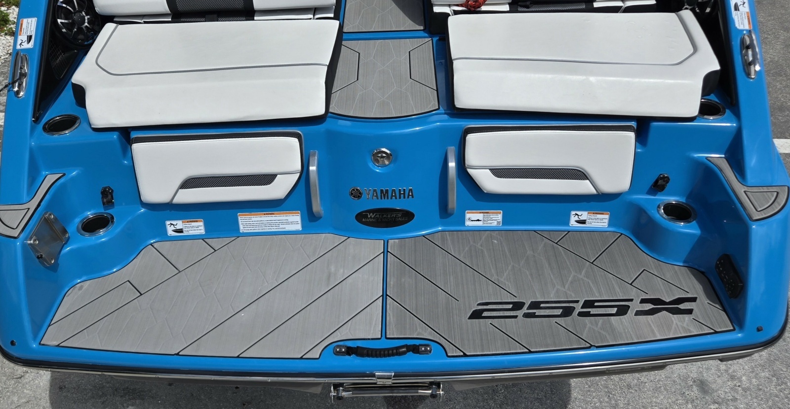 25ft Yamaha Boats Yacht For Sale