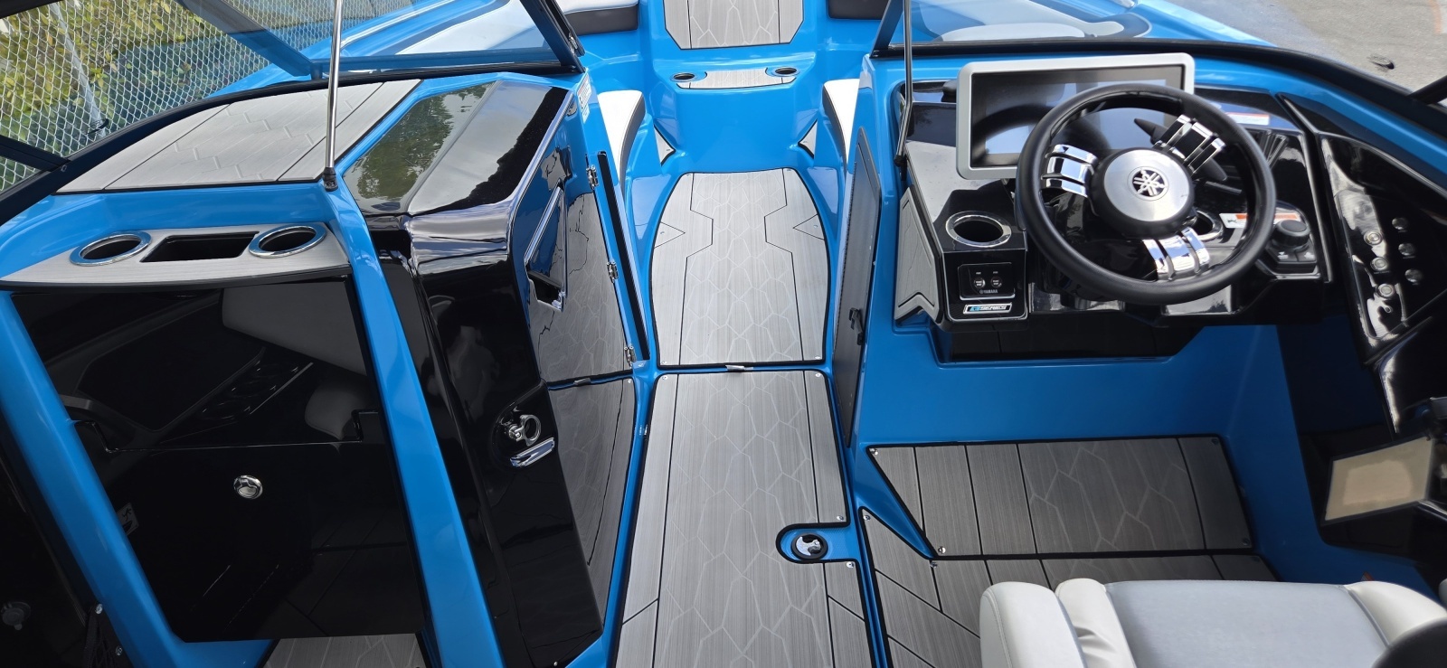 25ft Yamaha Boats Yacht For Sale