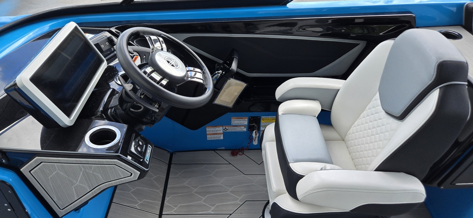 25ft Yamaha Boats Yacht For Sale