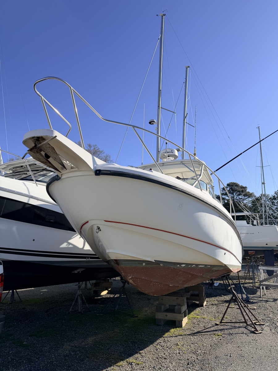 26' 2000 Boston Whaler 