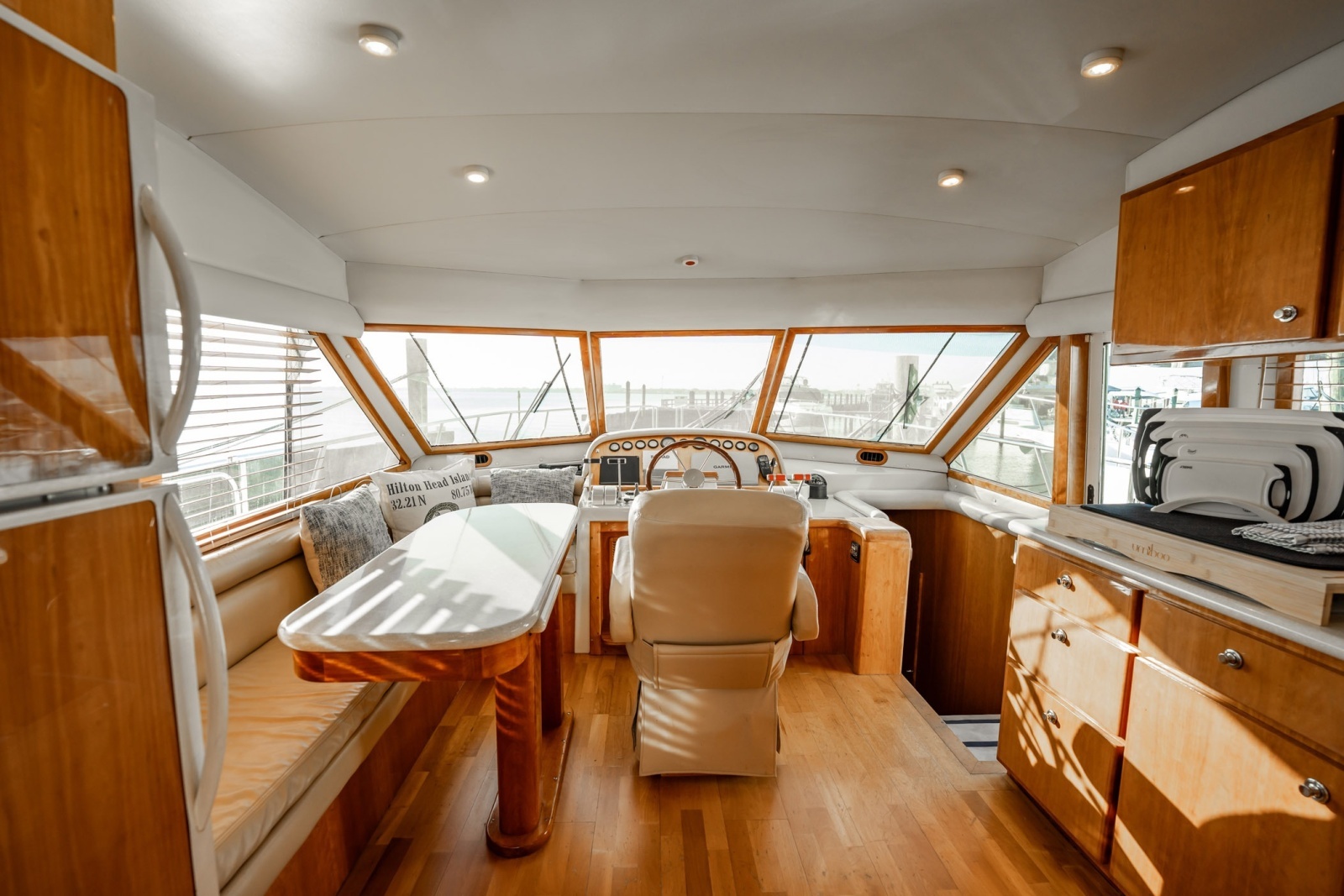 Serendipity 57ft Navigator Yacht For Sale