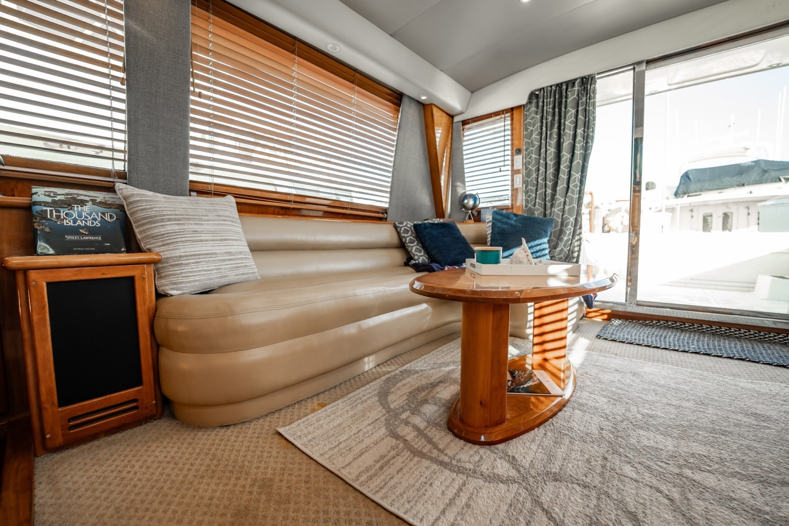 Serendipity 57ft Navigator Yacht For Sale