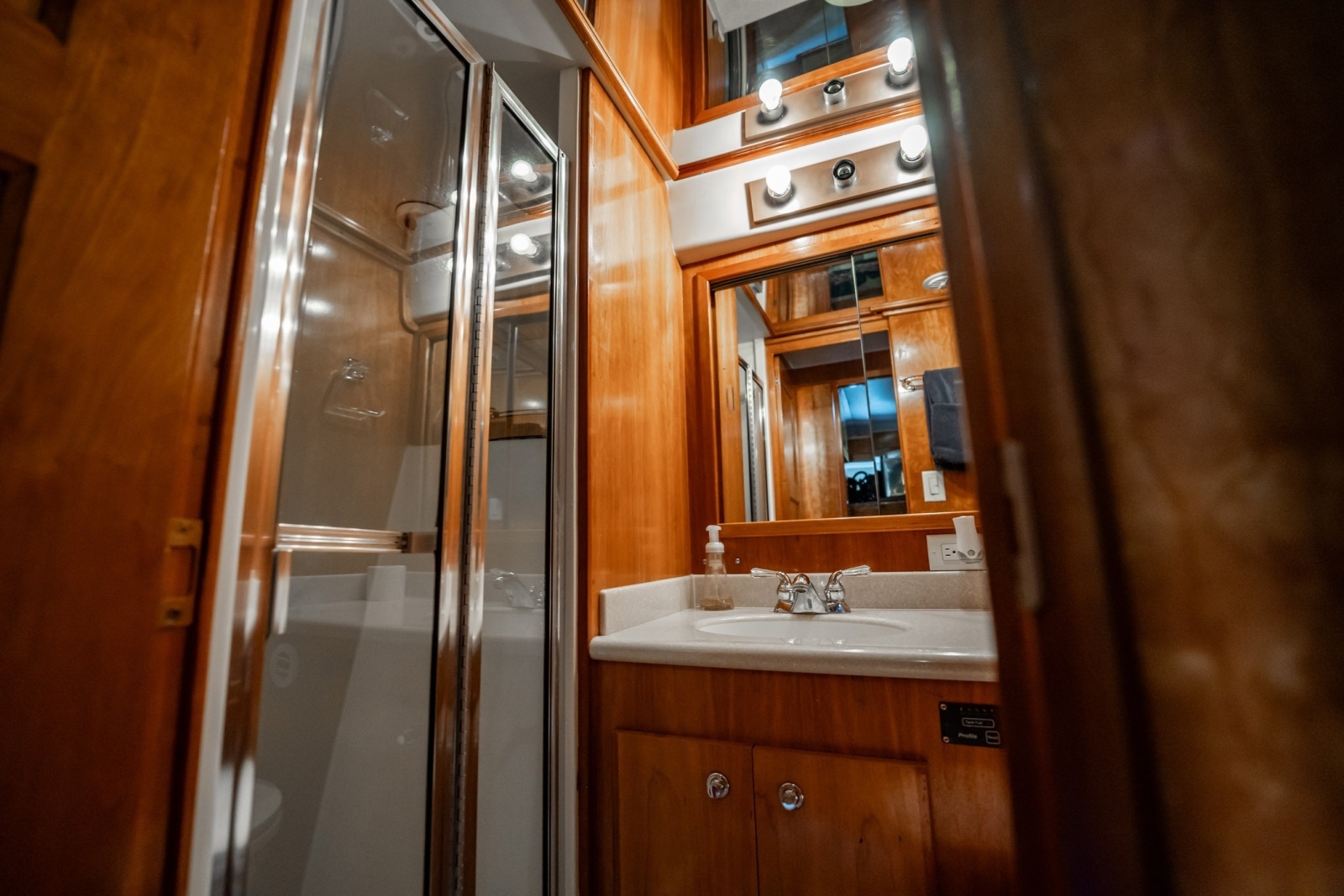 Serendipity 57ft Navigator Yacht For Sale