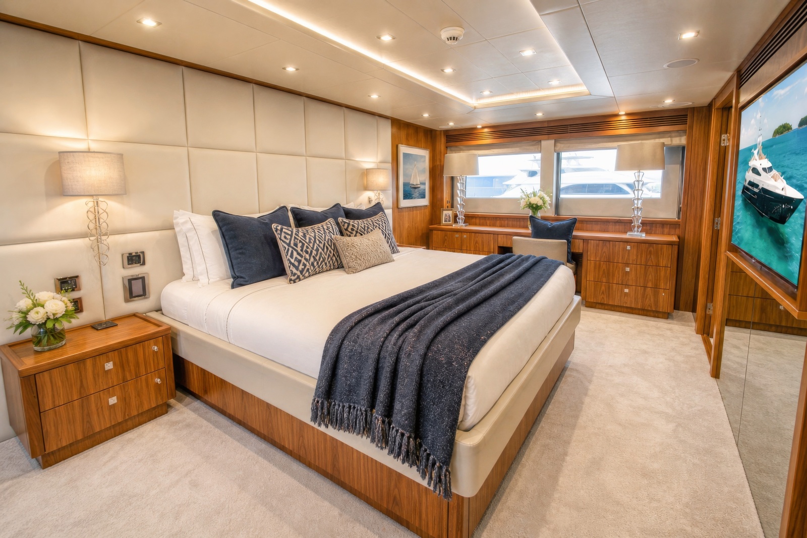 2014 Sunseeker 131