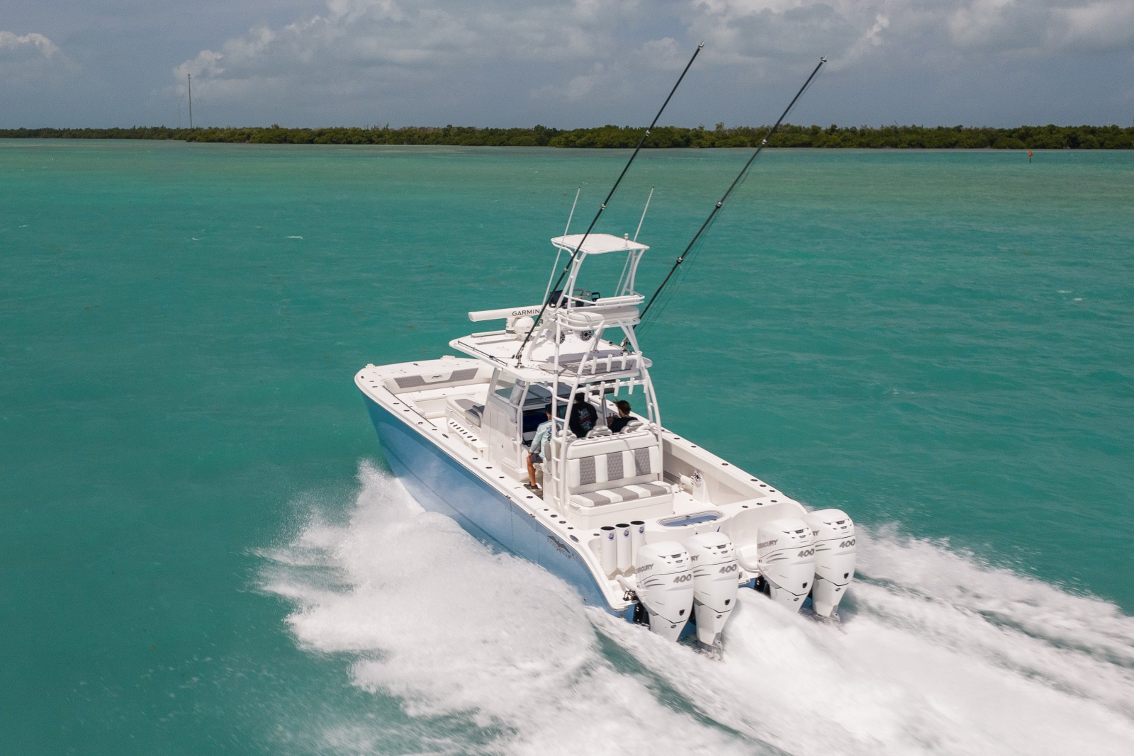 37' 2023 Invincible 37 Catamaran