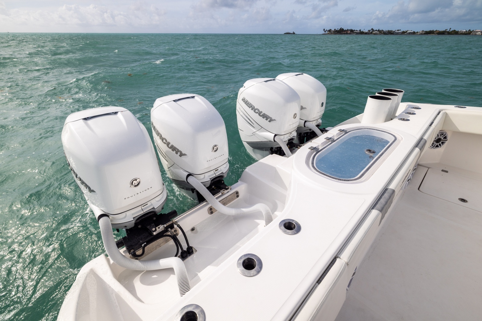 37ft Invincible Yacht For Sale