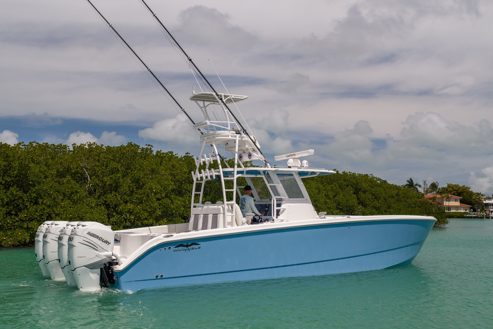 37' 2023 Invincible 37 Catamaran