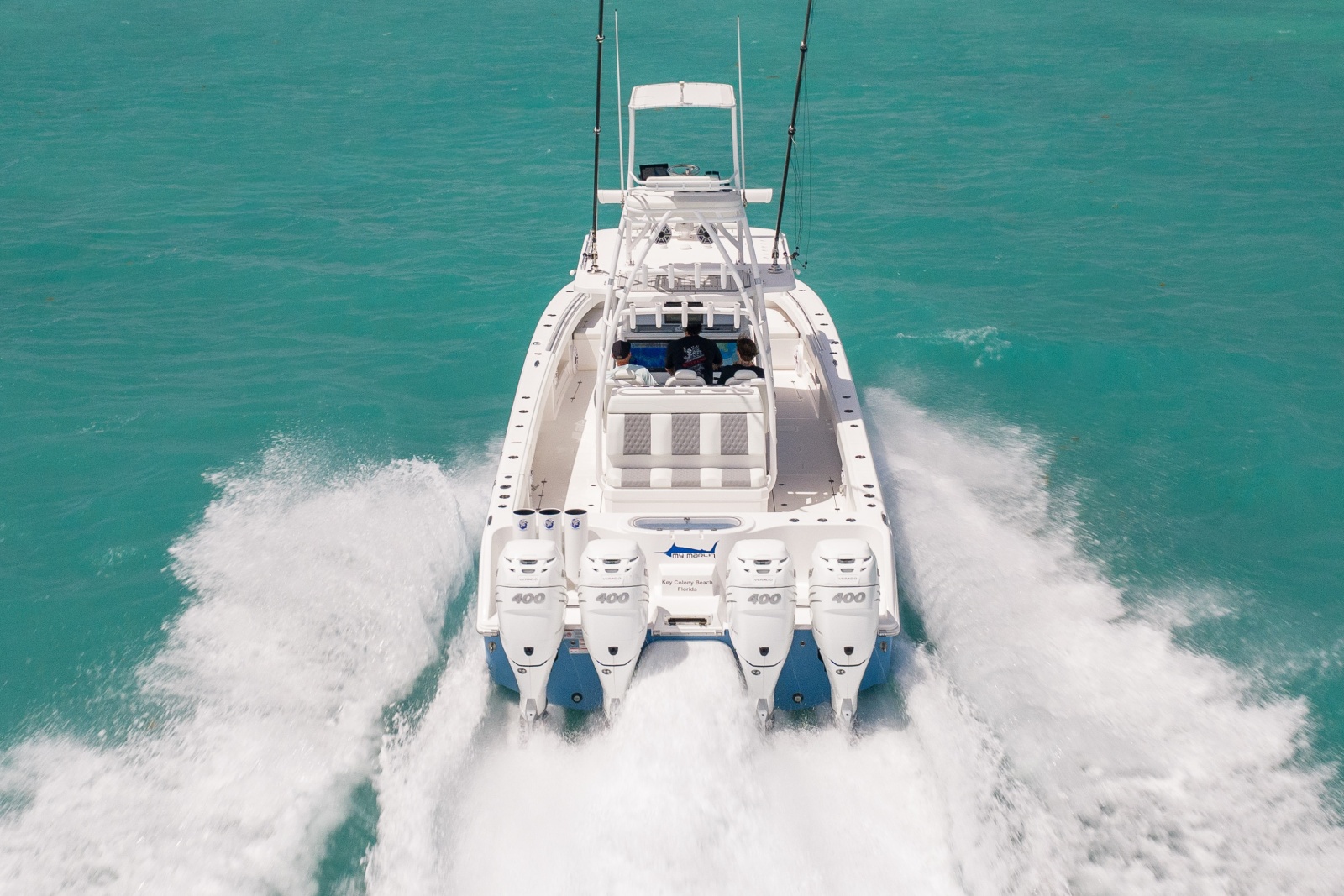 37' 2023 Invincible 37 Catamaran