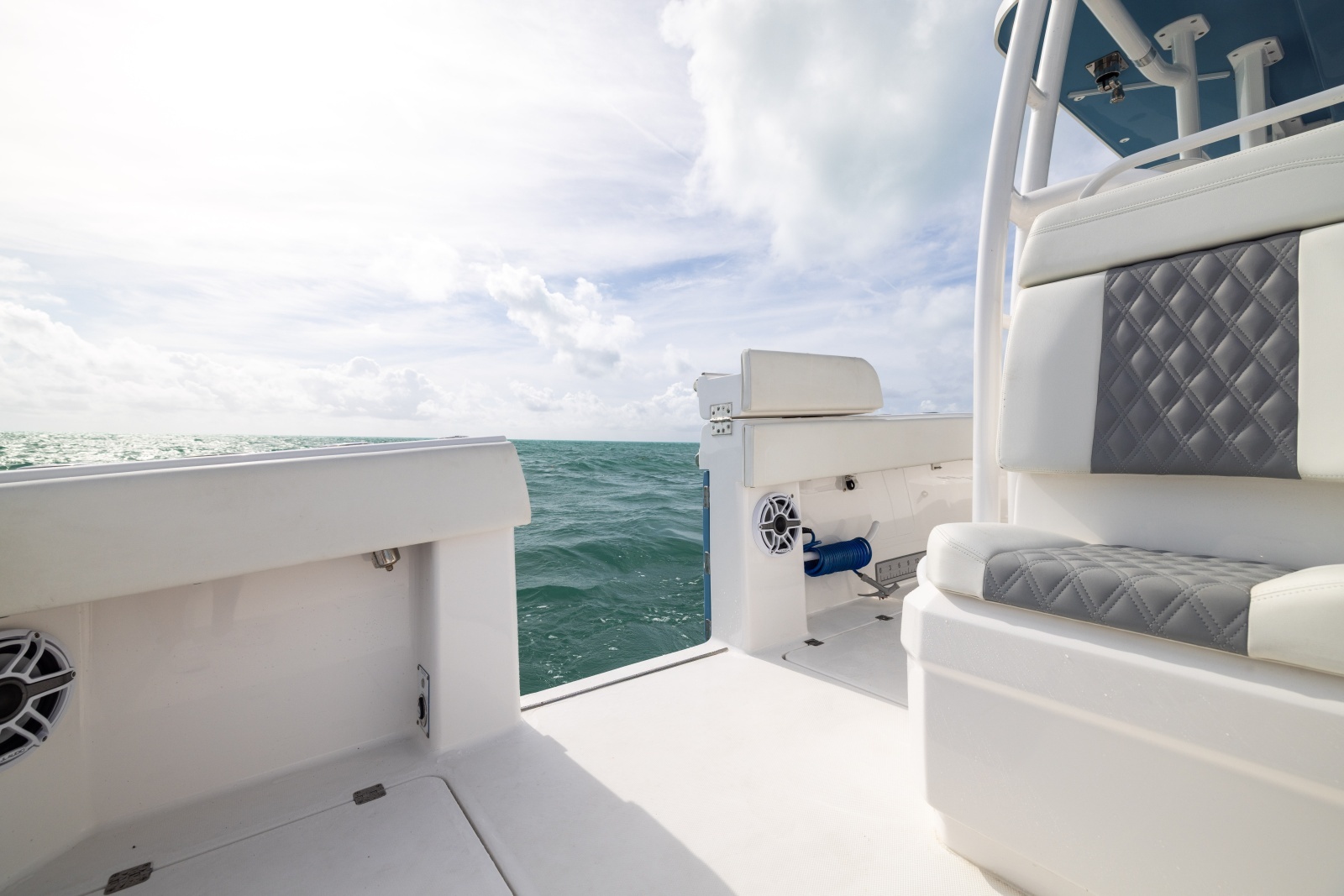 37ft Invincible Yacht For Sale