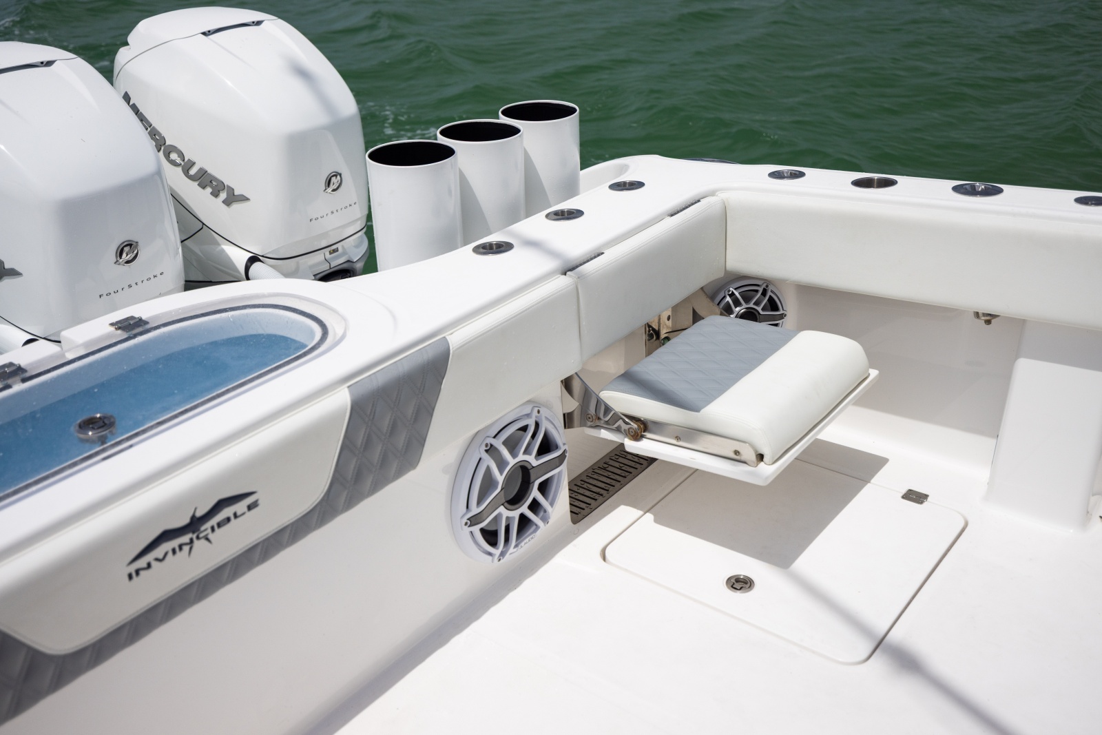 37' 2023 Invincible 37 Catamaran