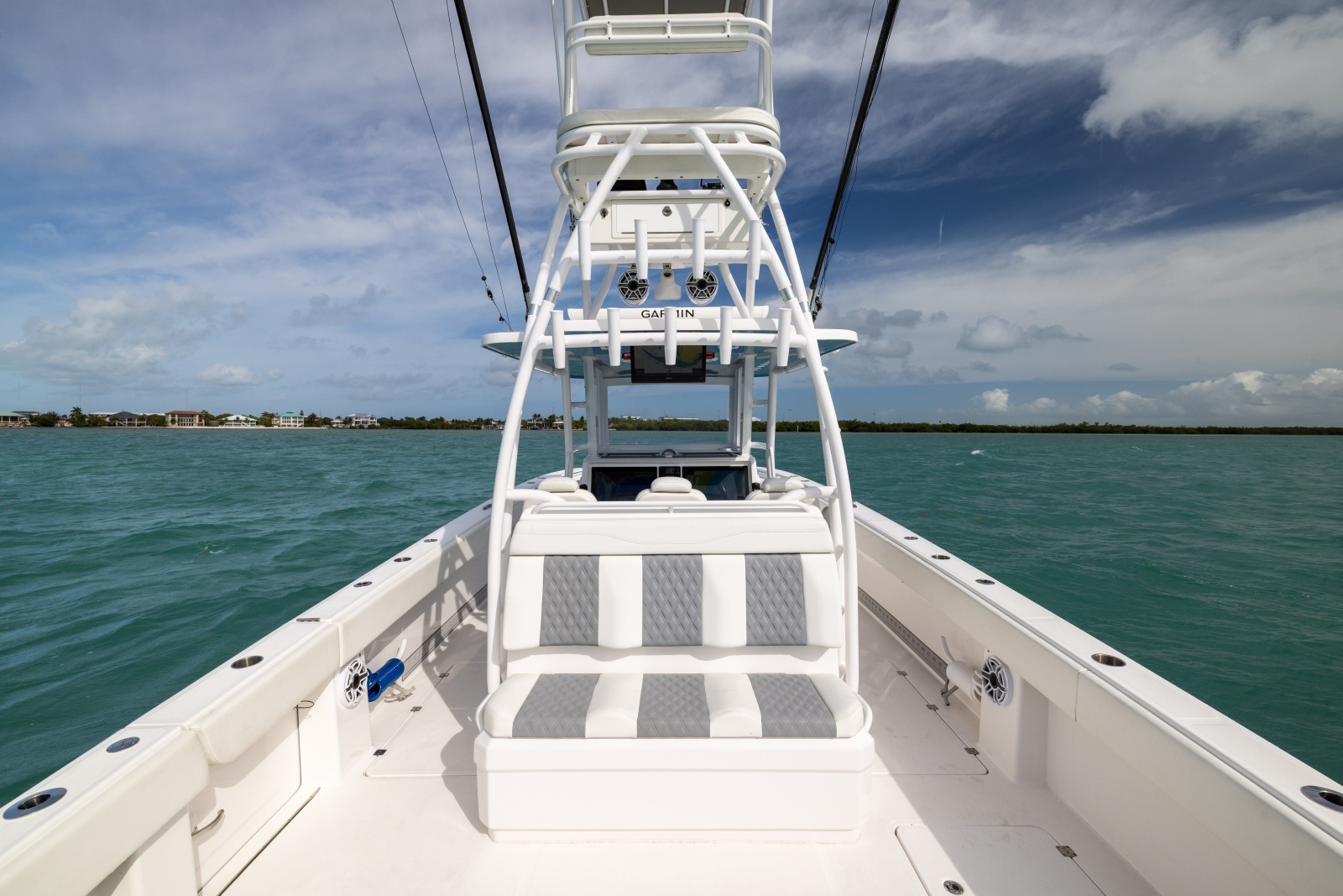 37ft Invincible Yacht For Sale