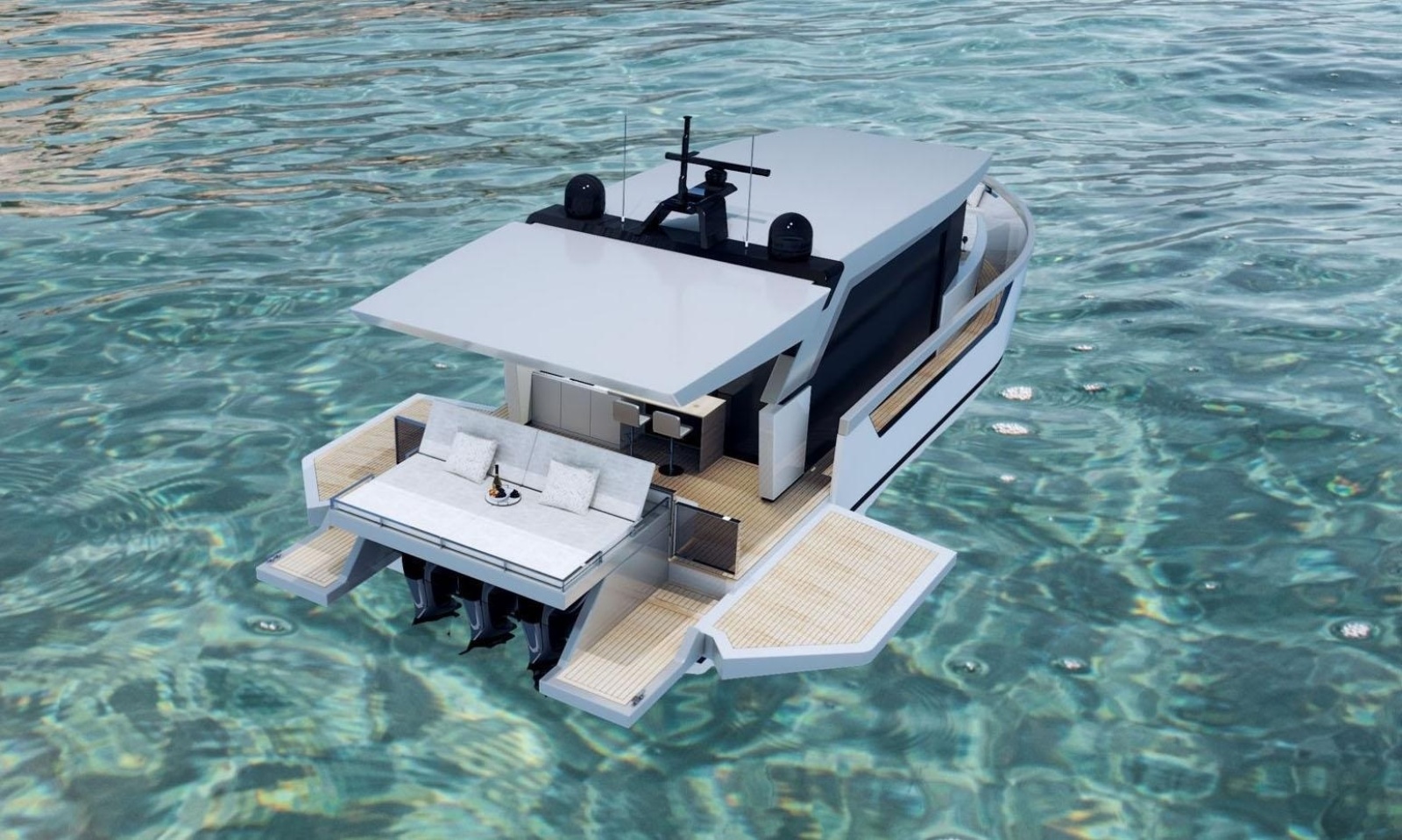 48' 2026 Ladenstein L48 MIAMI