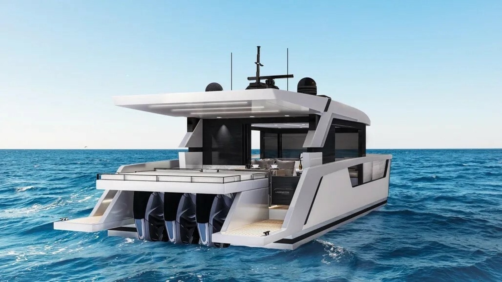 48' 2026 Ladenstein L48 MIAMI