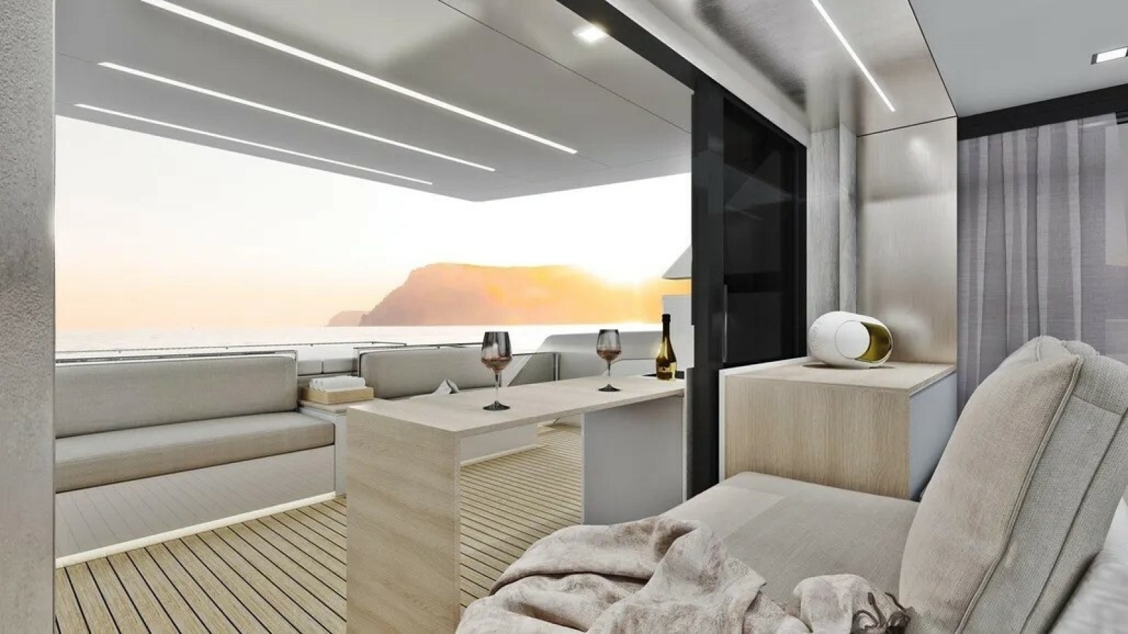 48' 2026 Ladenstein L48 MIAMI