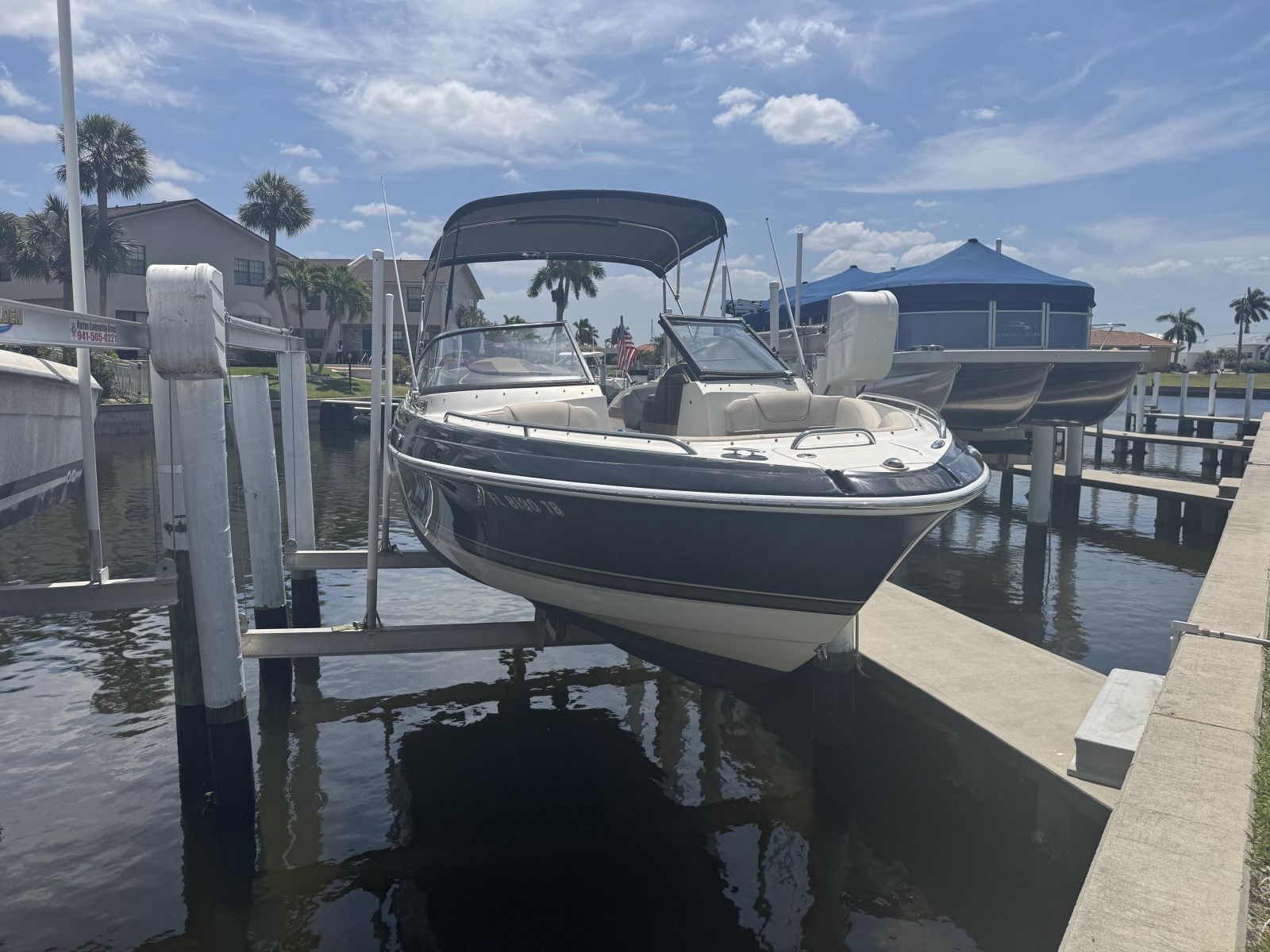 24' 2014 Formula Bowrider