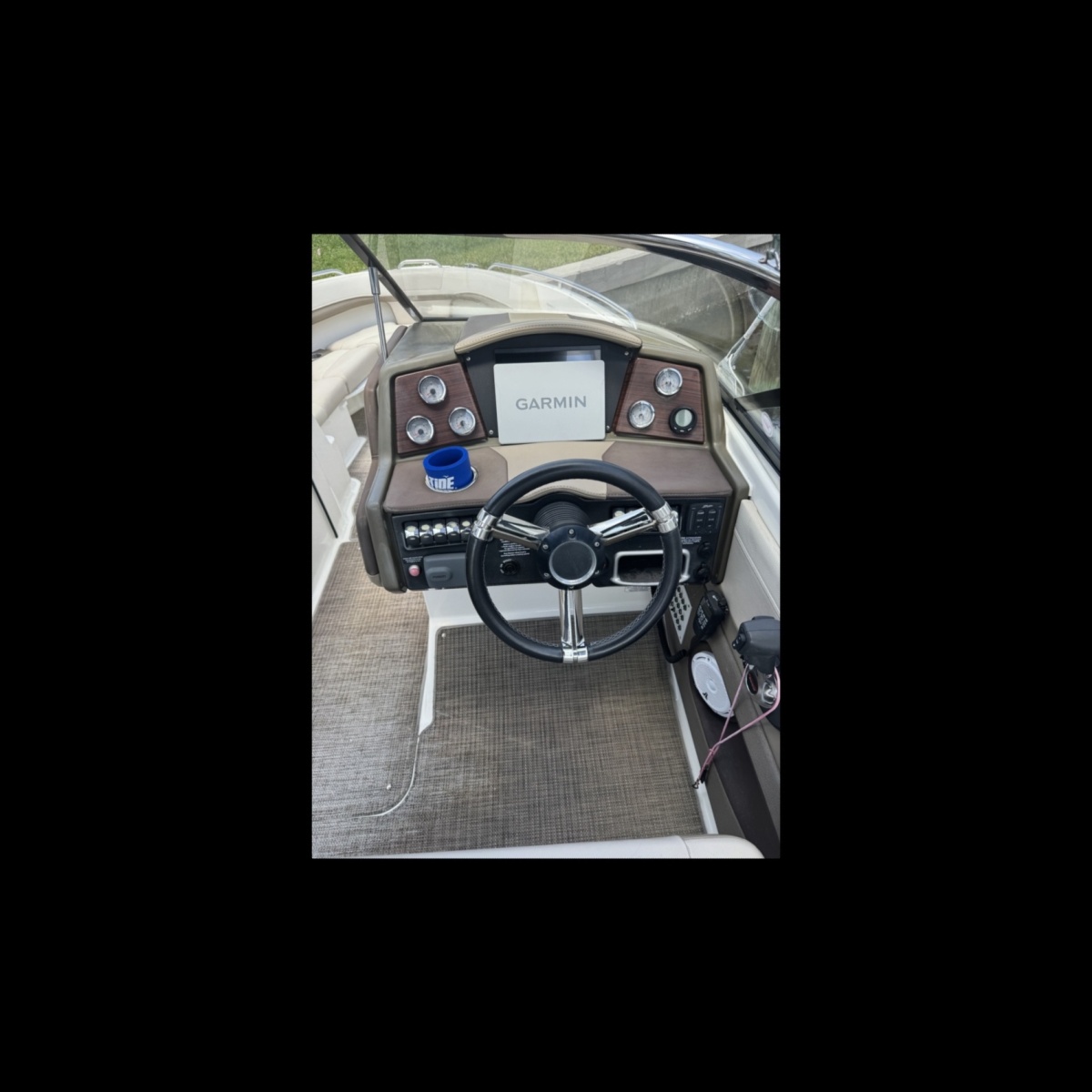 24' 2014 Formula Bowrider