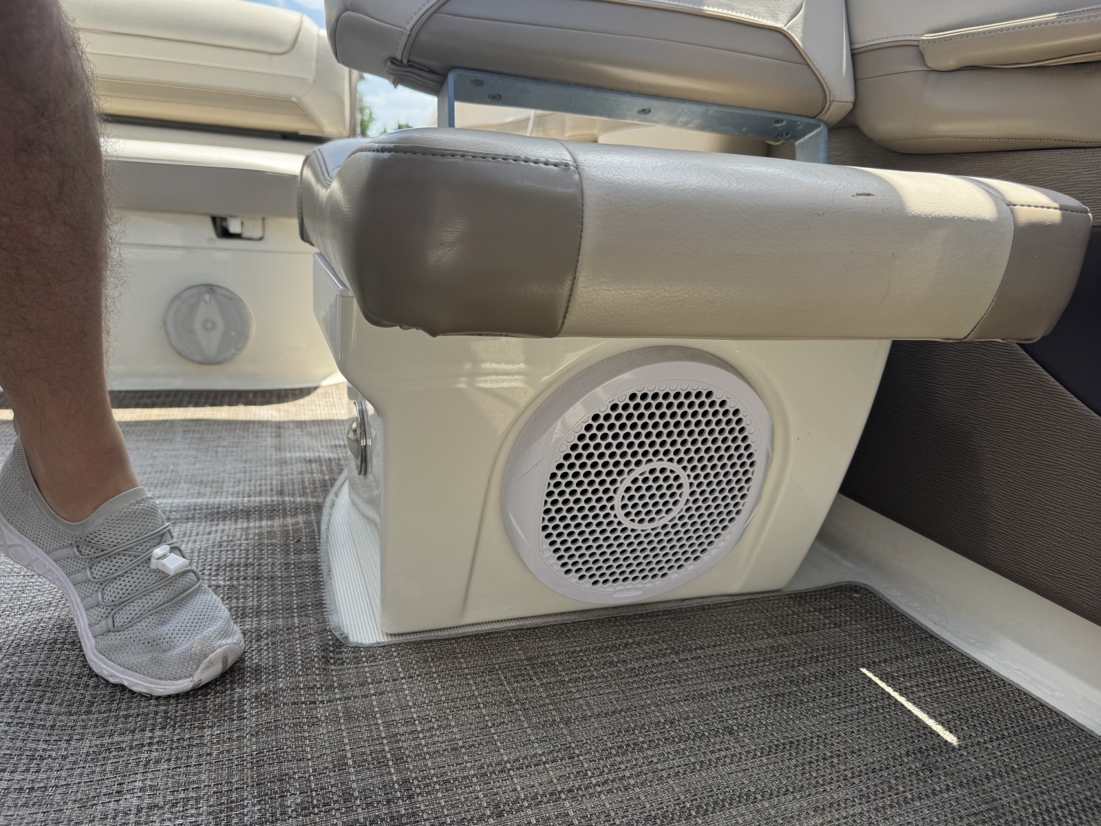 24' 2014 Formula Bowrider