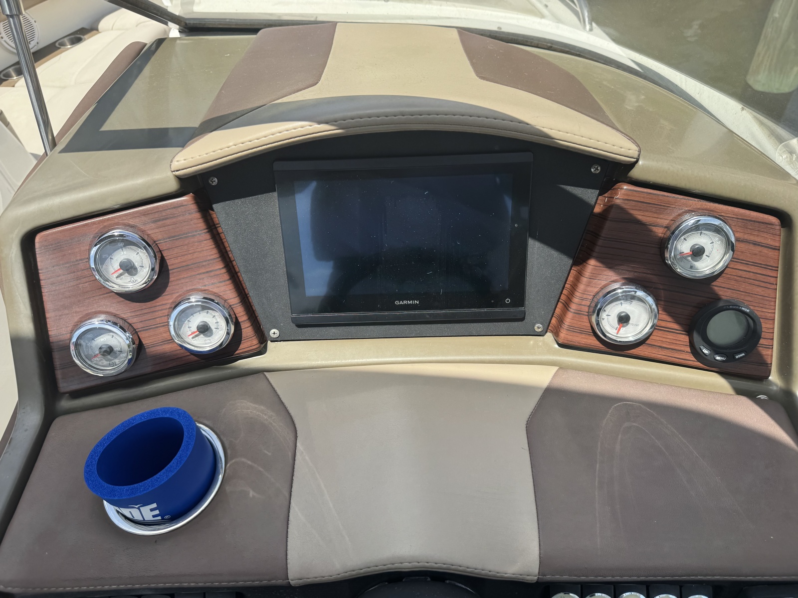 24' 2014 Formula Bowrider