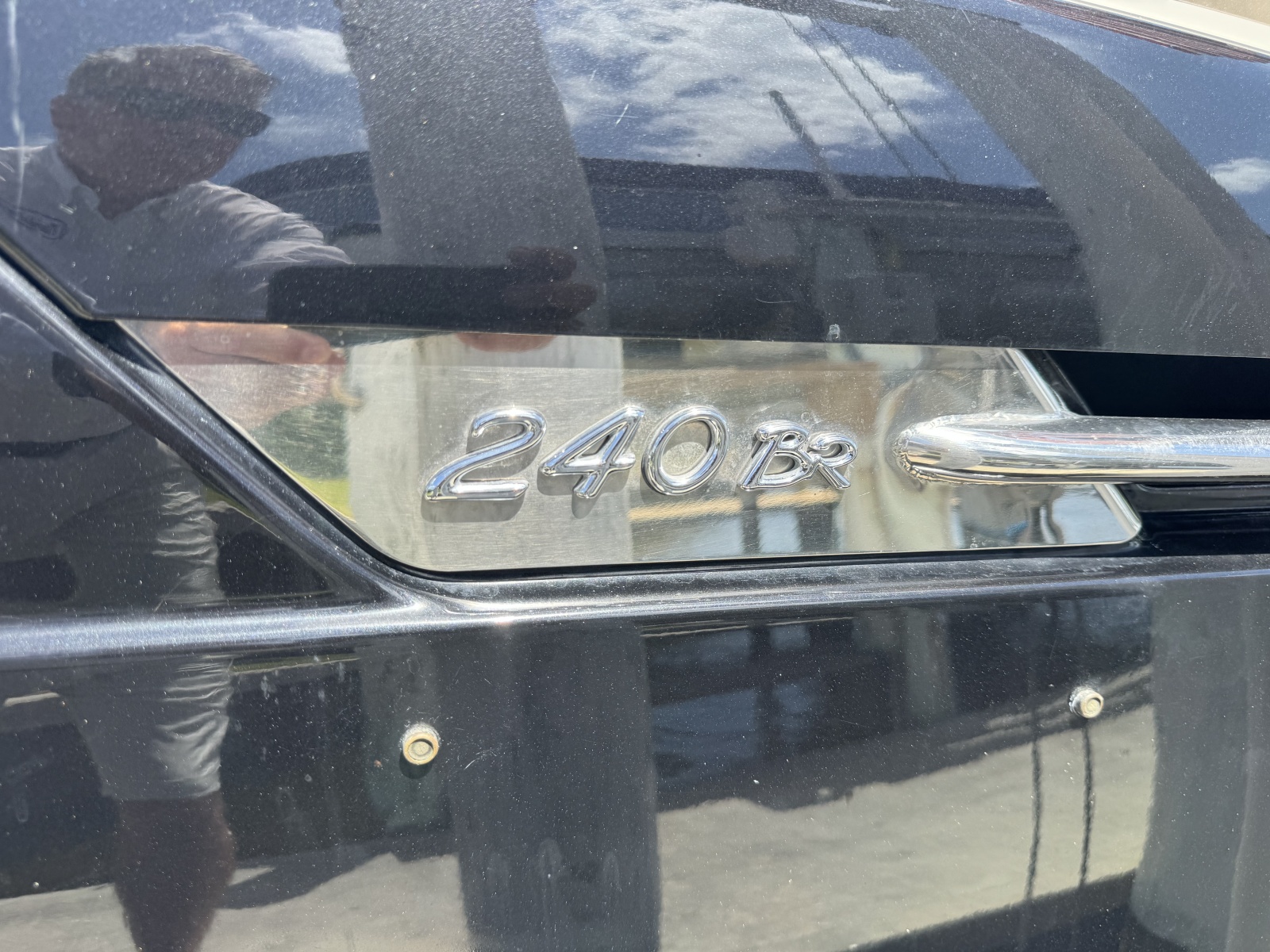 24' 2014 Formula Bowrider