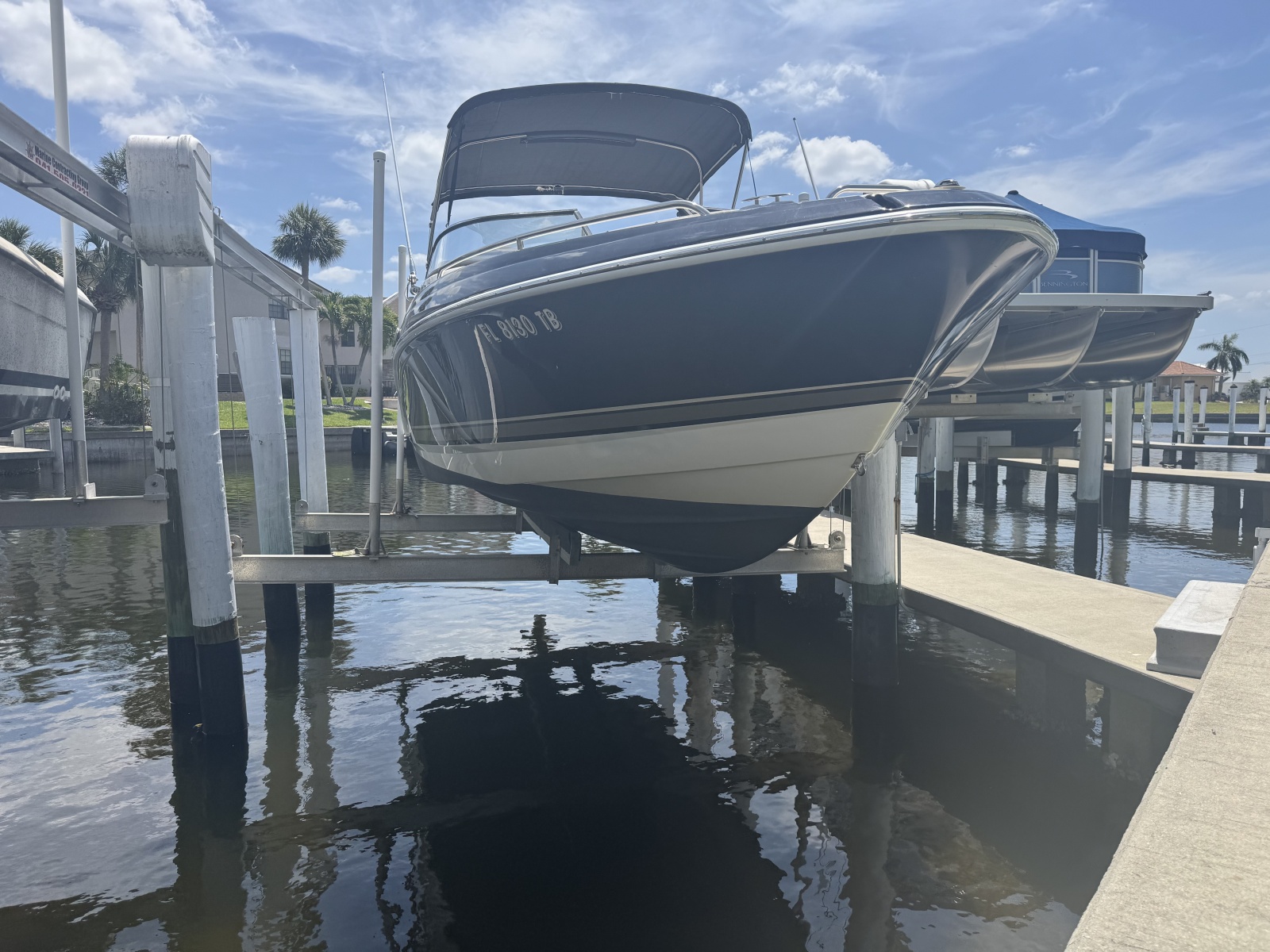 24' 2014 Formula Bowrider
