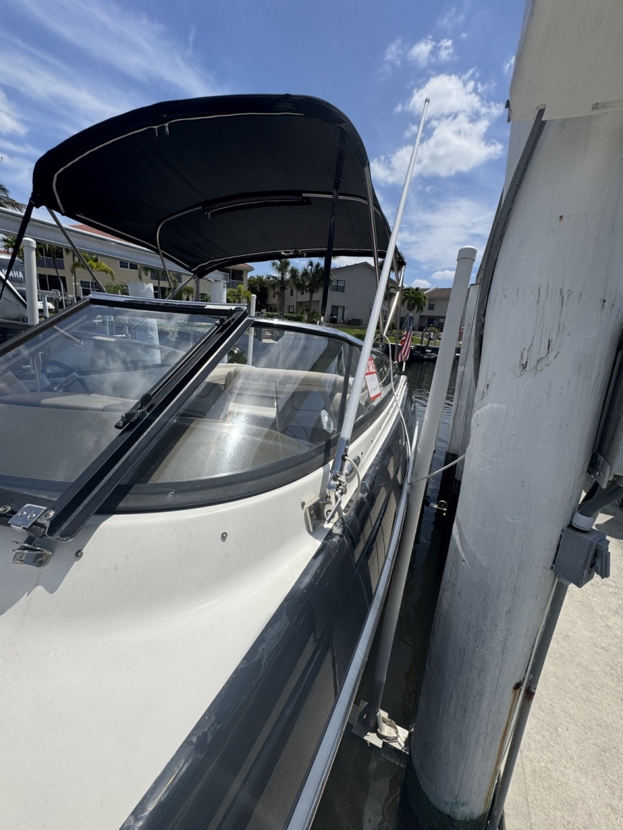 24' 2014 Formula Bowrider