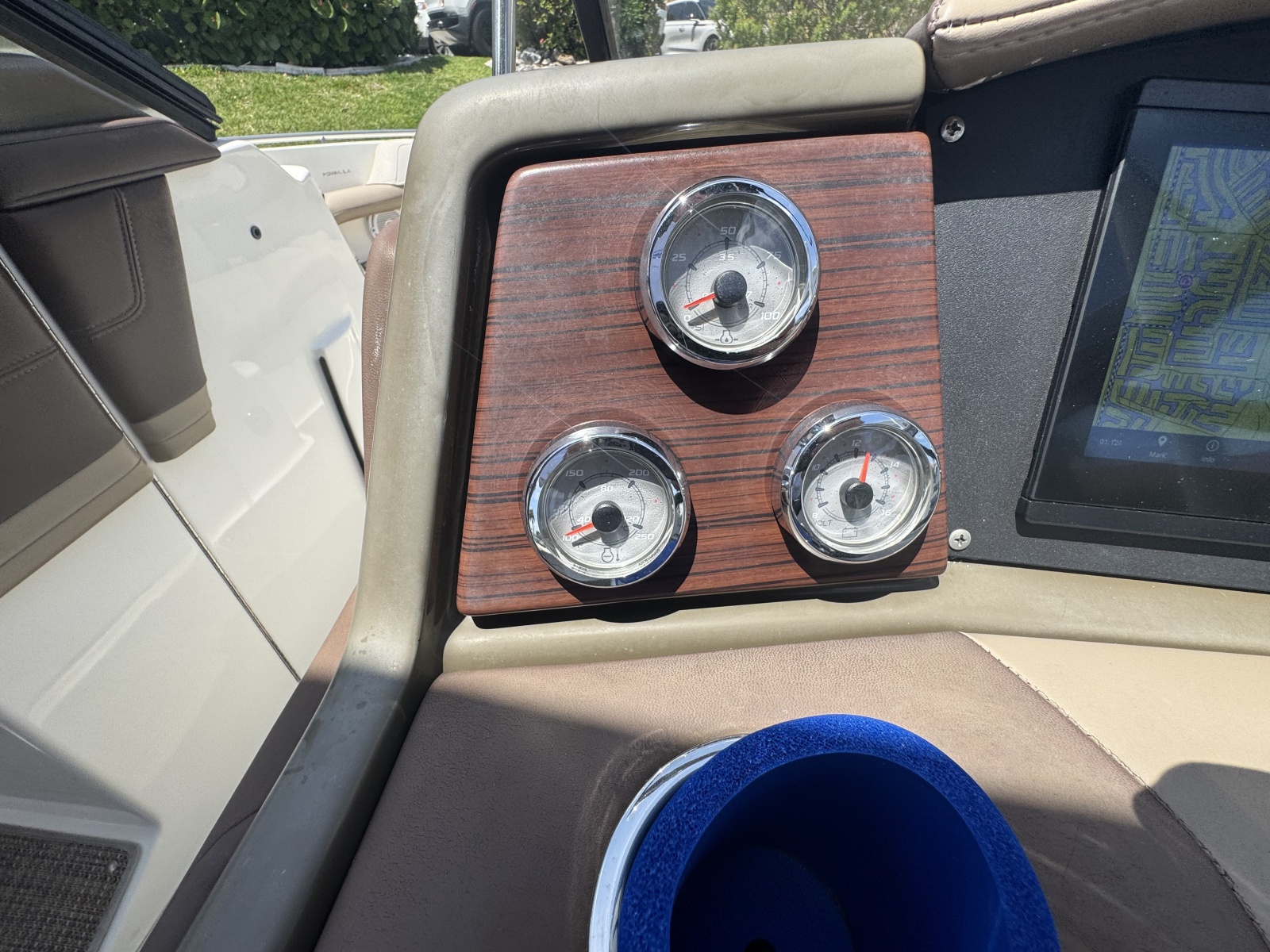 24' 2014 Formula Bowrider