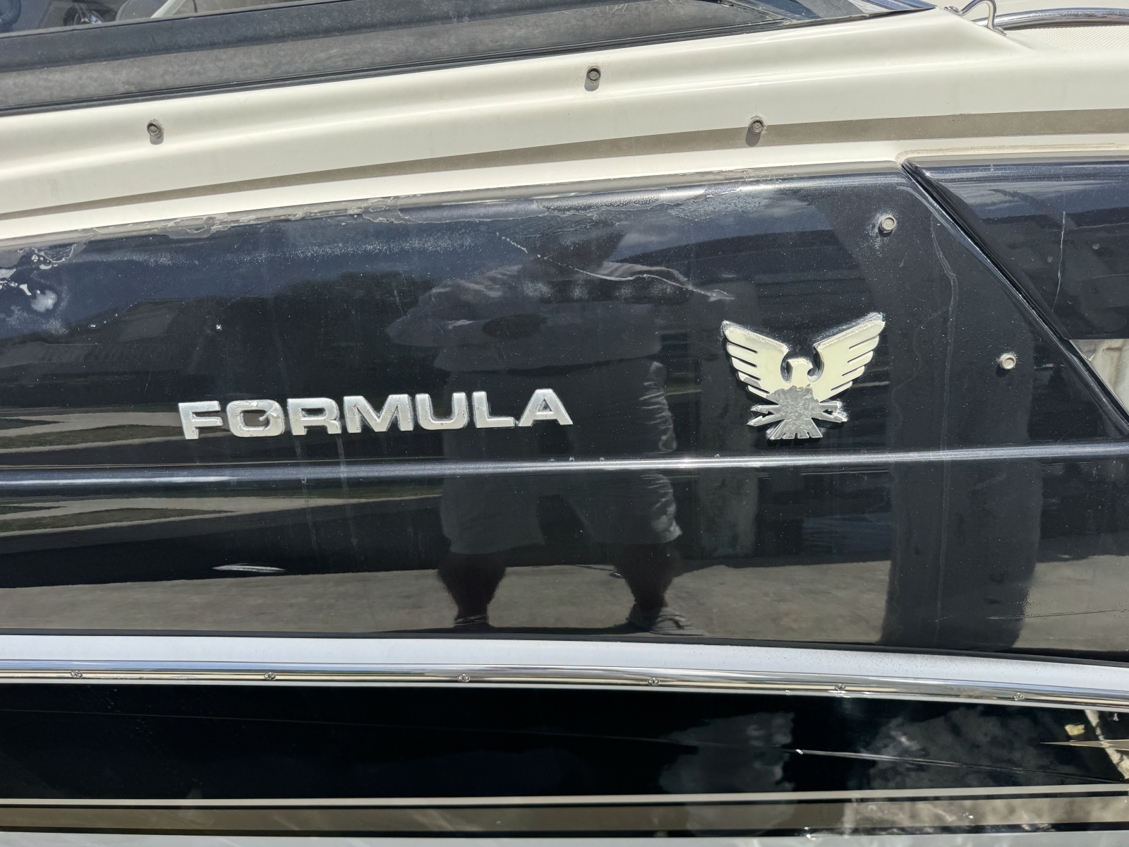 30 Formula Badge