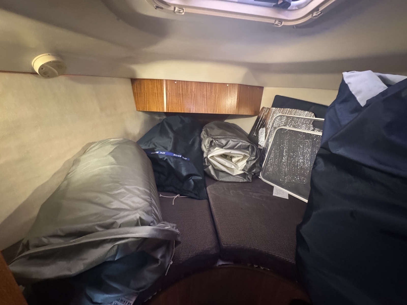 38ft Hunter Yacht For Sale