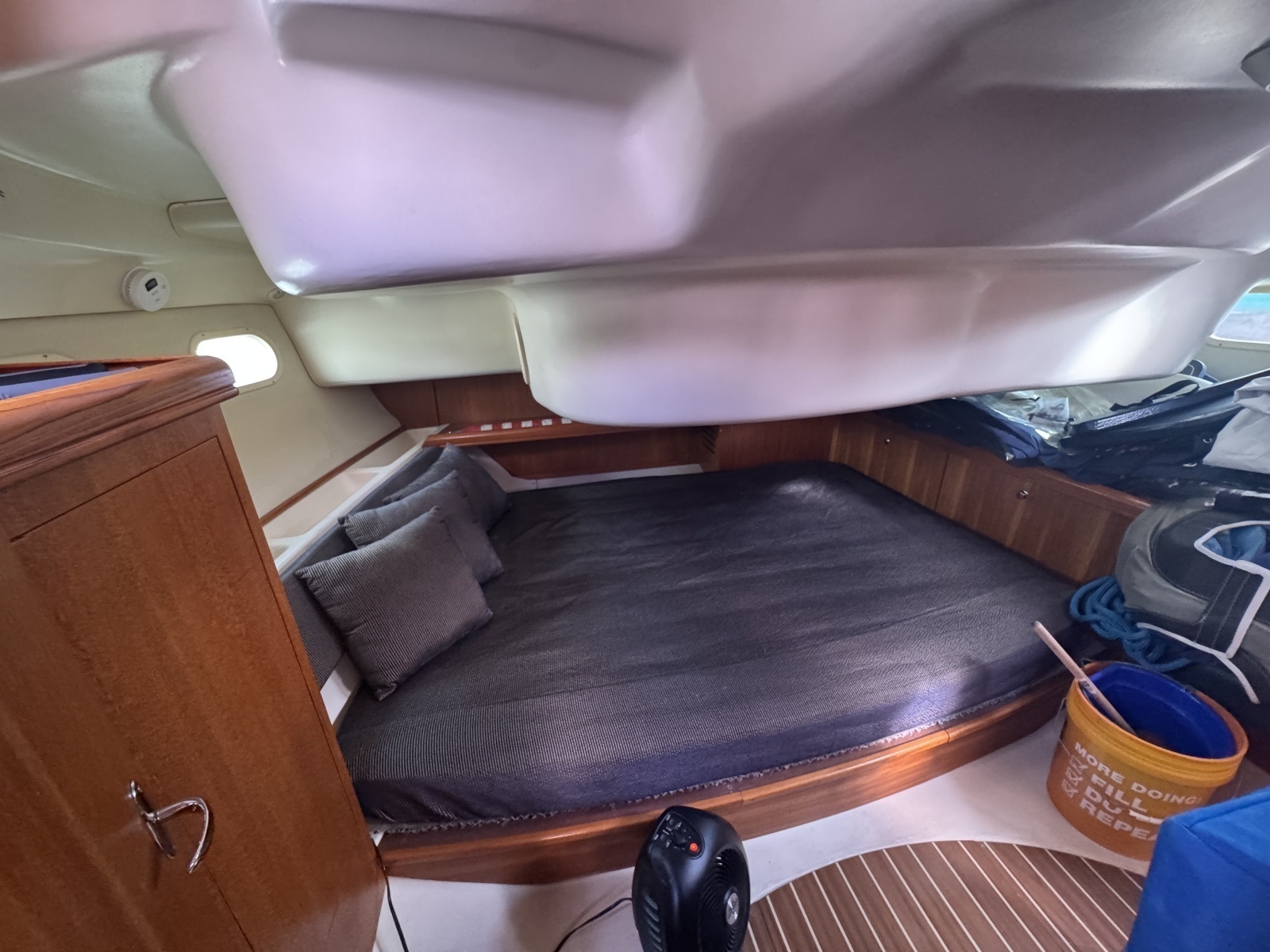 38ft Hunter Yacht For Sale