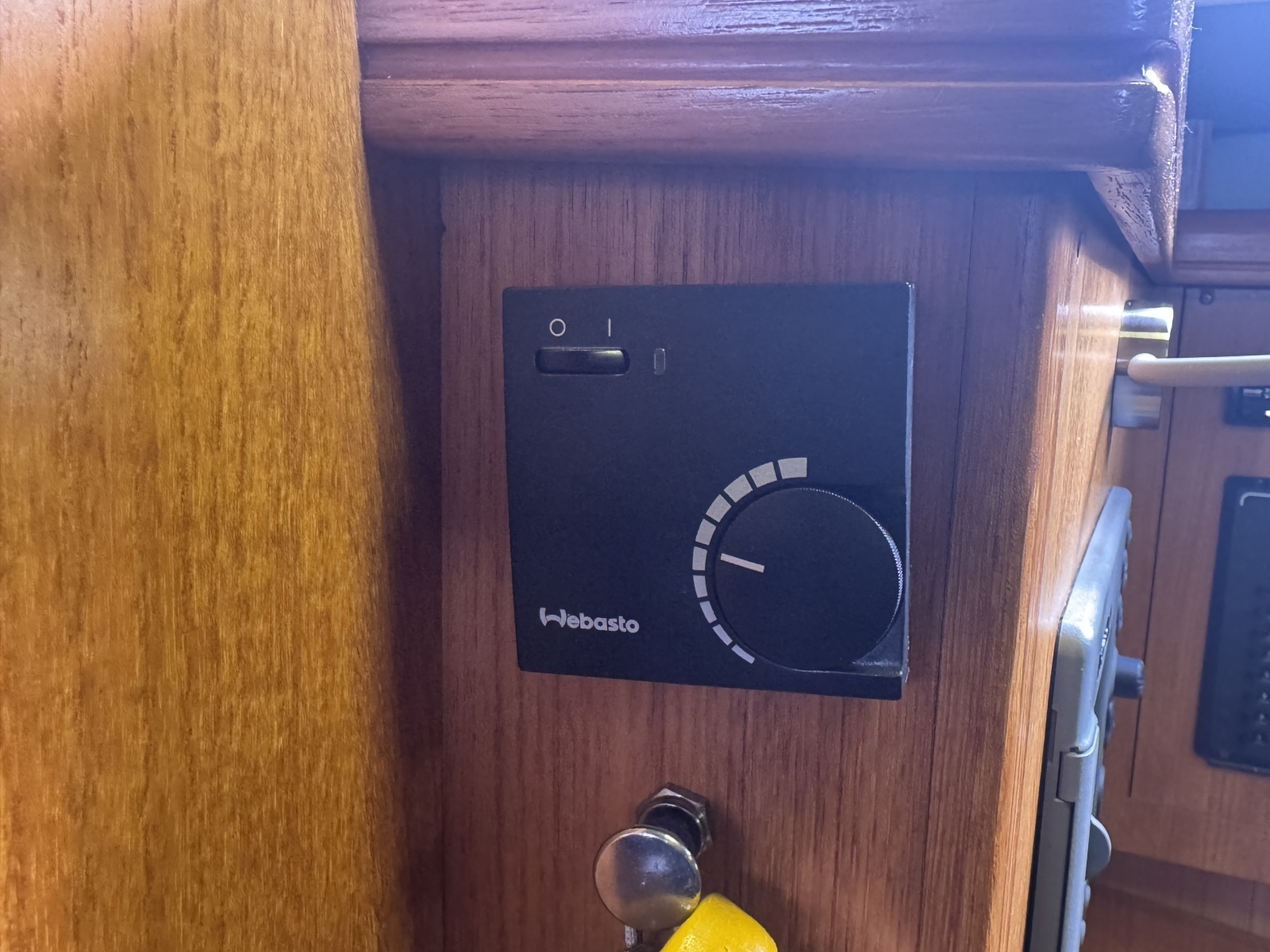 38ft Hunter Yacht For Sale