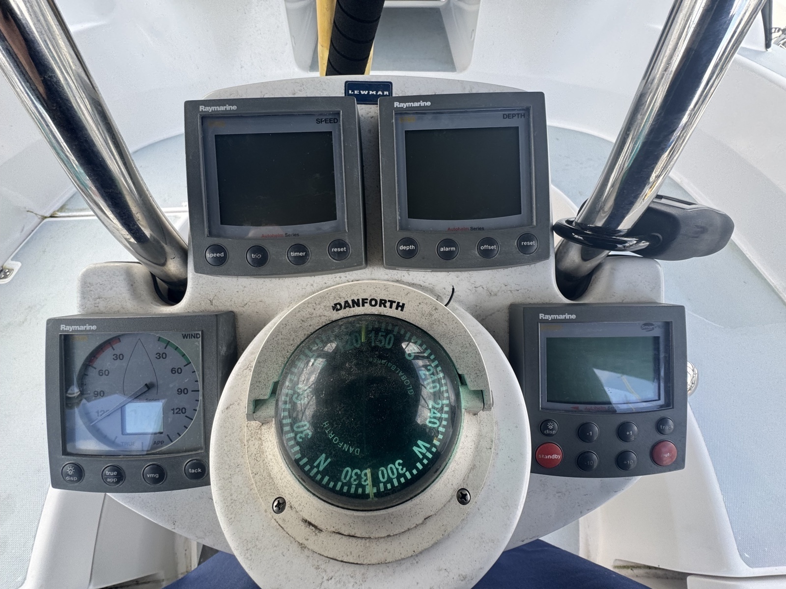 38ft Hunter Yacht For Sale