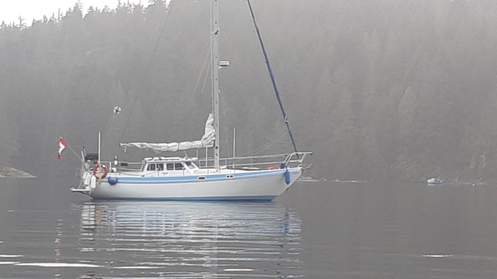 ASHERAH 32ft Gulf Yacht For Sale