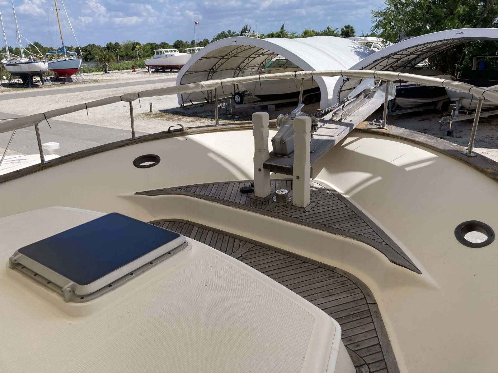 43ft Albin Yacht For Sale