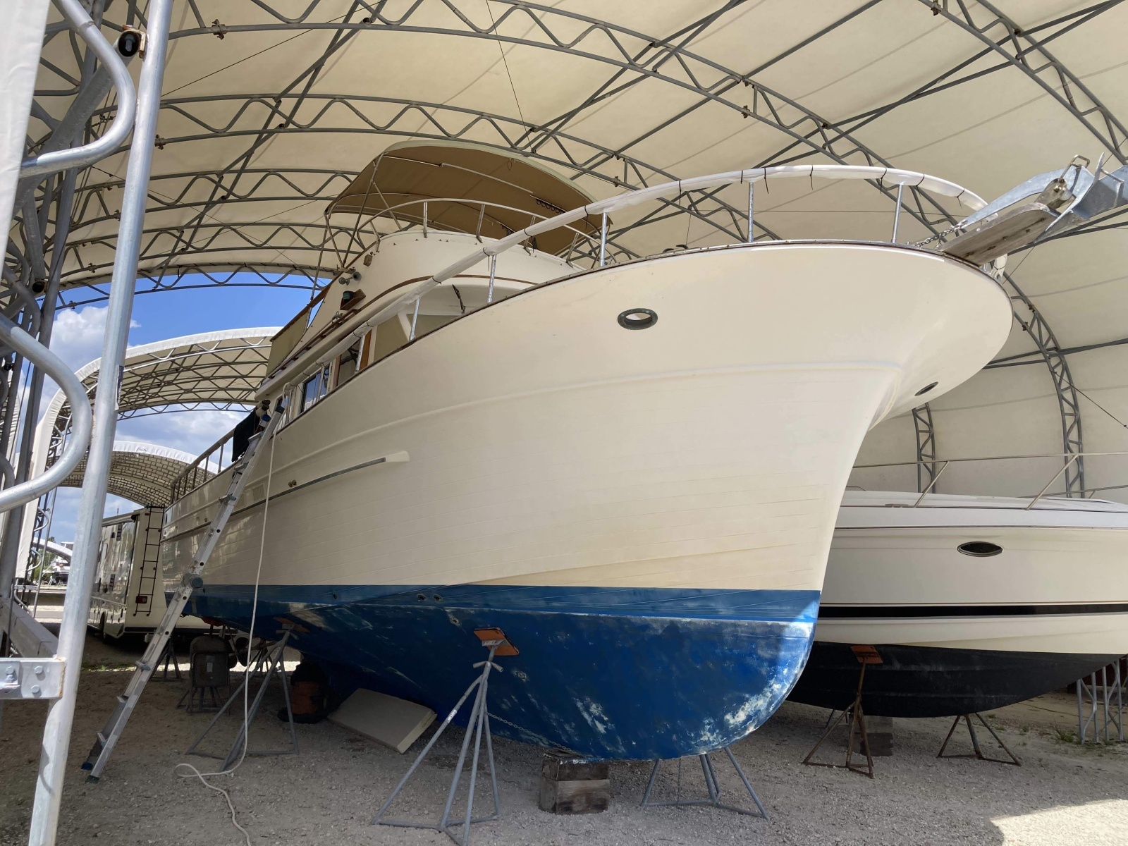 43ft Albin Yacht For Sale