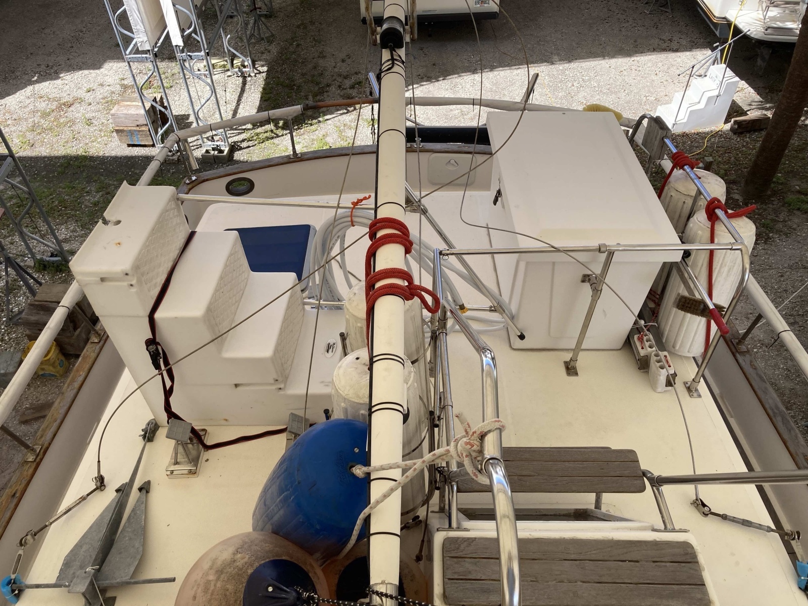 43ft Albin Yacht For Sale