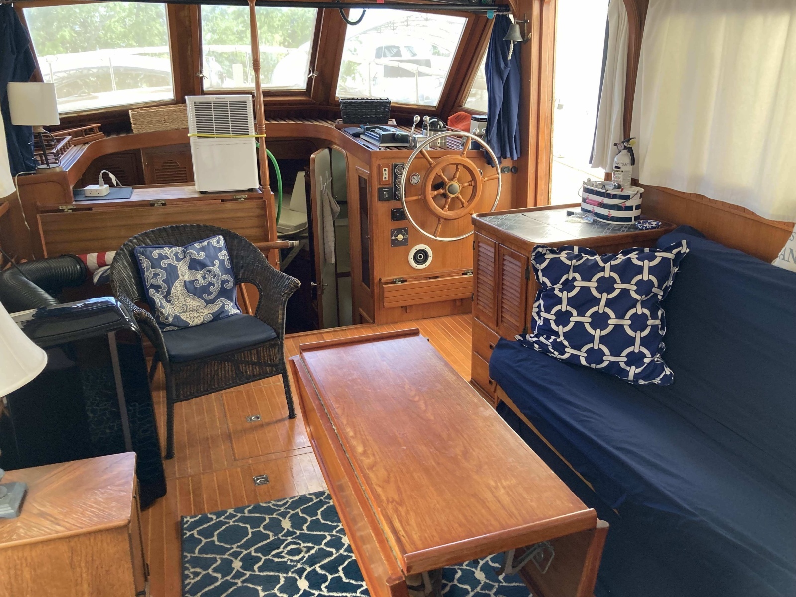 43ft Albin Yacht For Sale