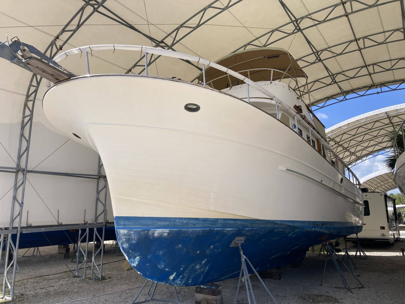 43ft Albin Yacht For Sale