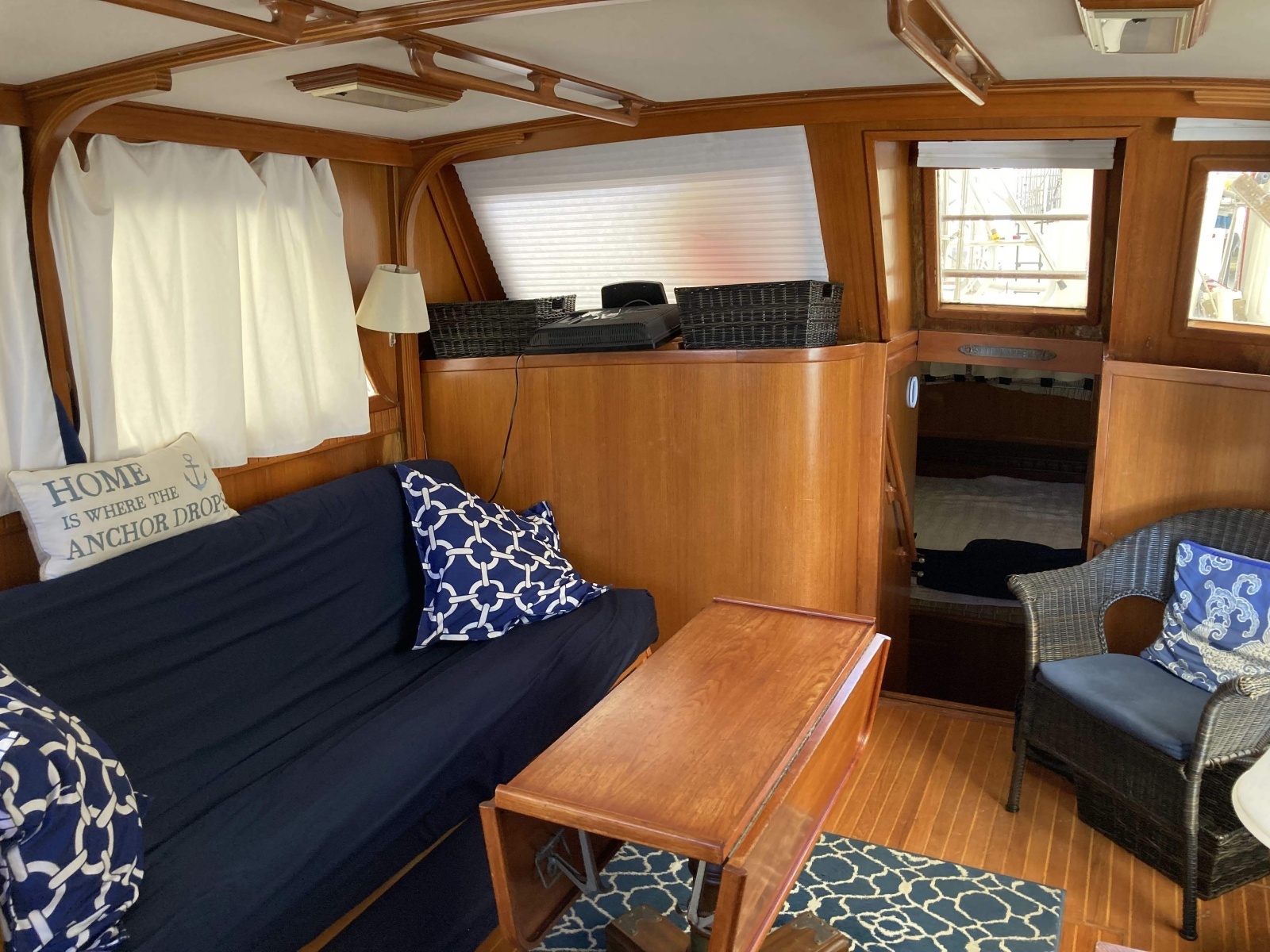 43ft Albin Yacht For Sale