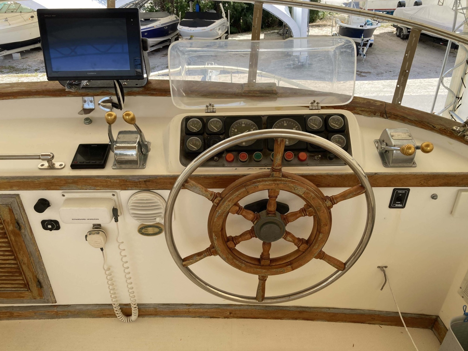 43ft Albin Yacht For Sale