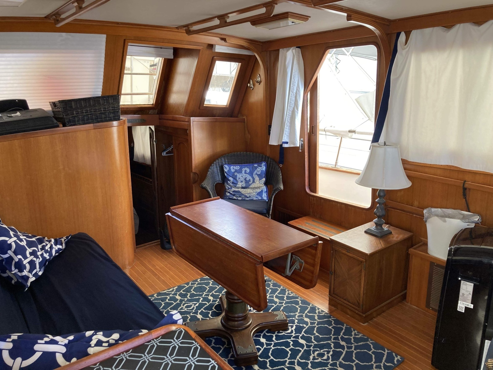 43ft Albin Yacht For Sale