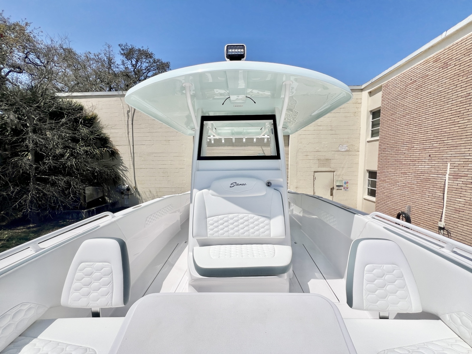 31' 2026 Stamas 31T Aventura