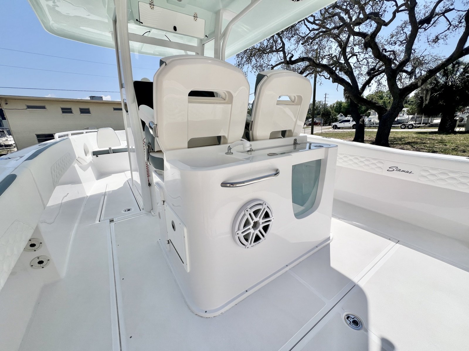 31' 2026 Stamas 31T Aventura