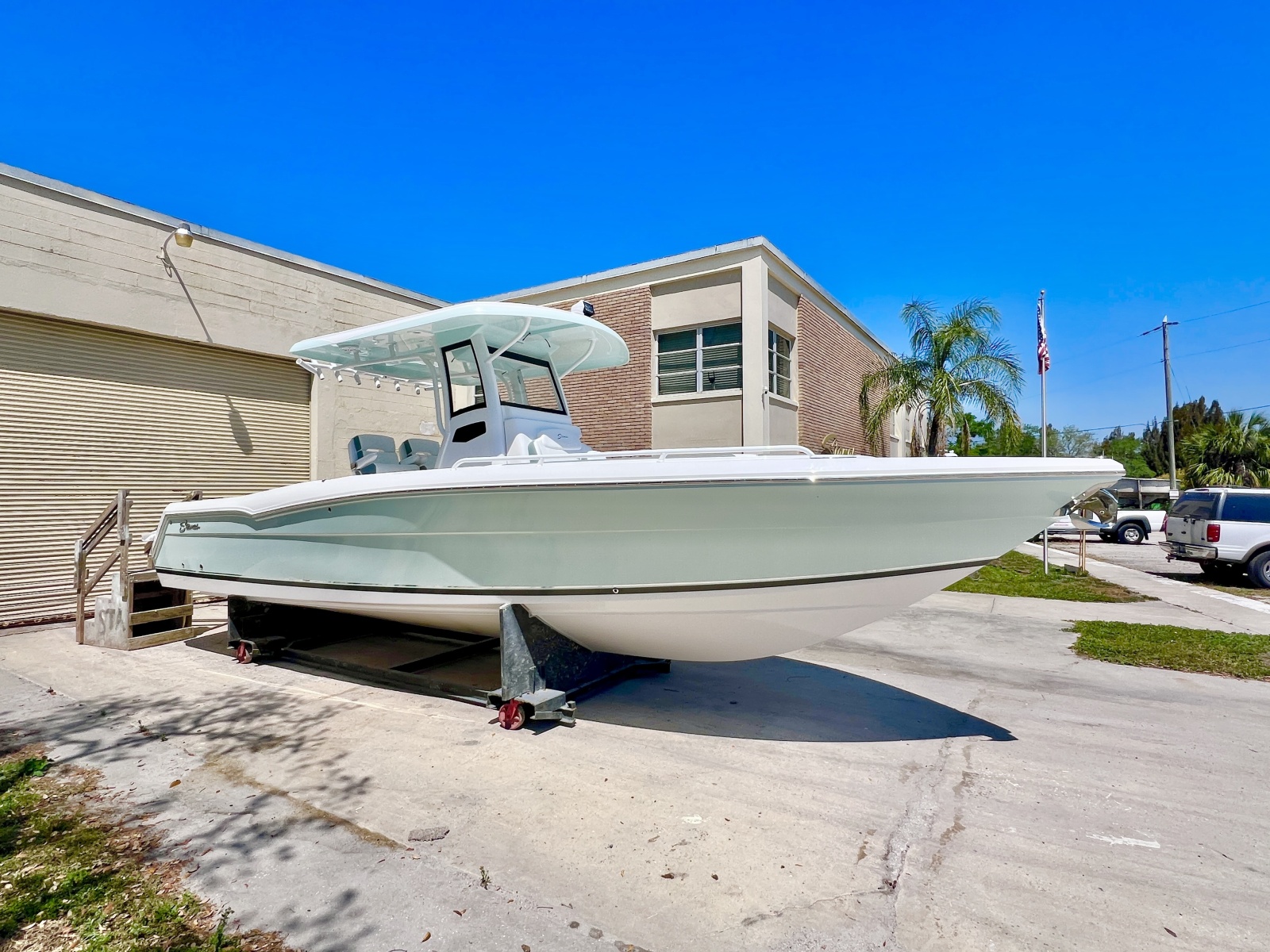 31' 2026 Stamas 31T Aventura