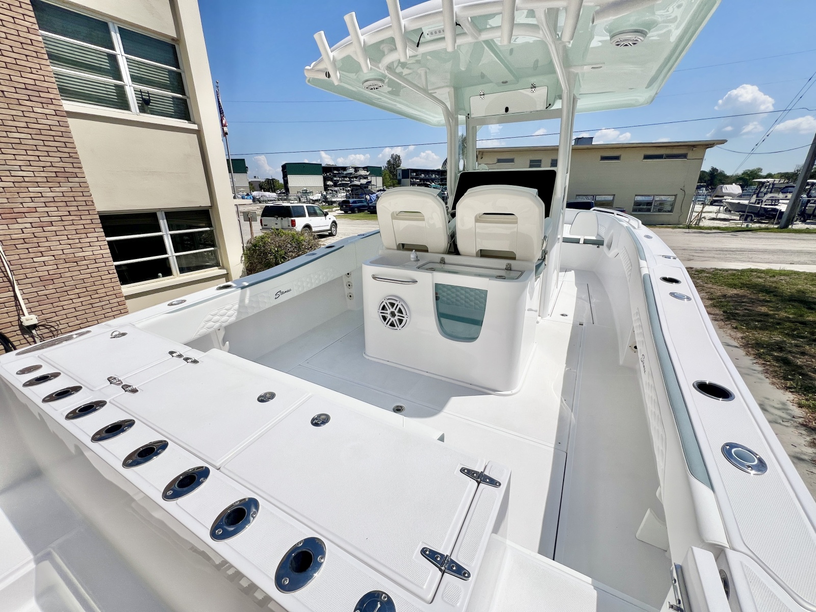 31' 2026 Stamas 31T Aventura