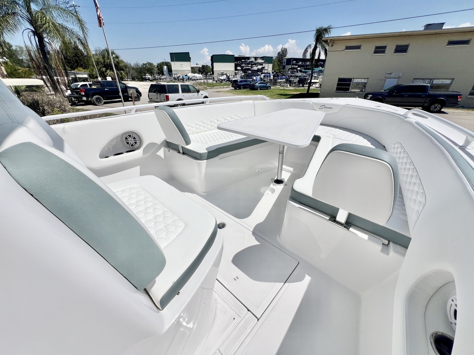 31' 2026 Stamas 31T Aventura