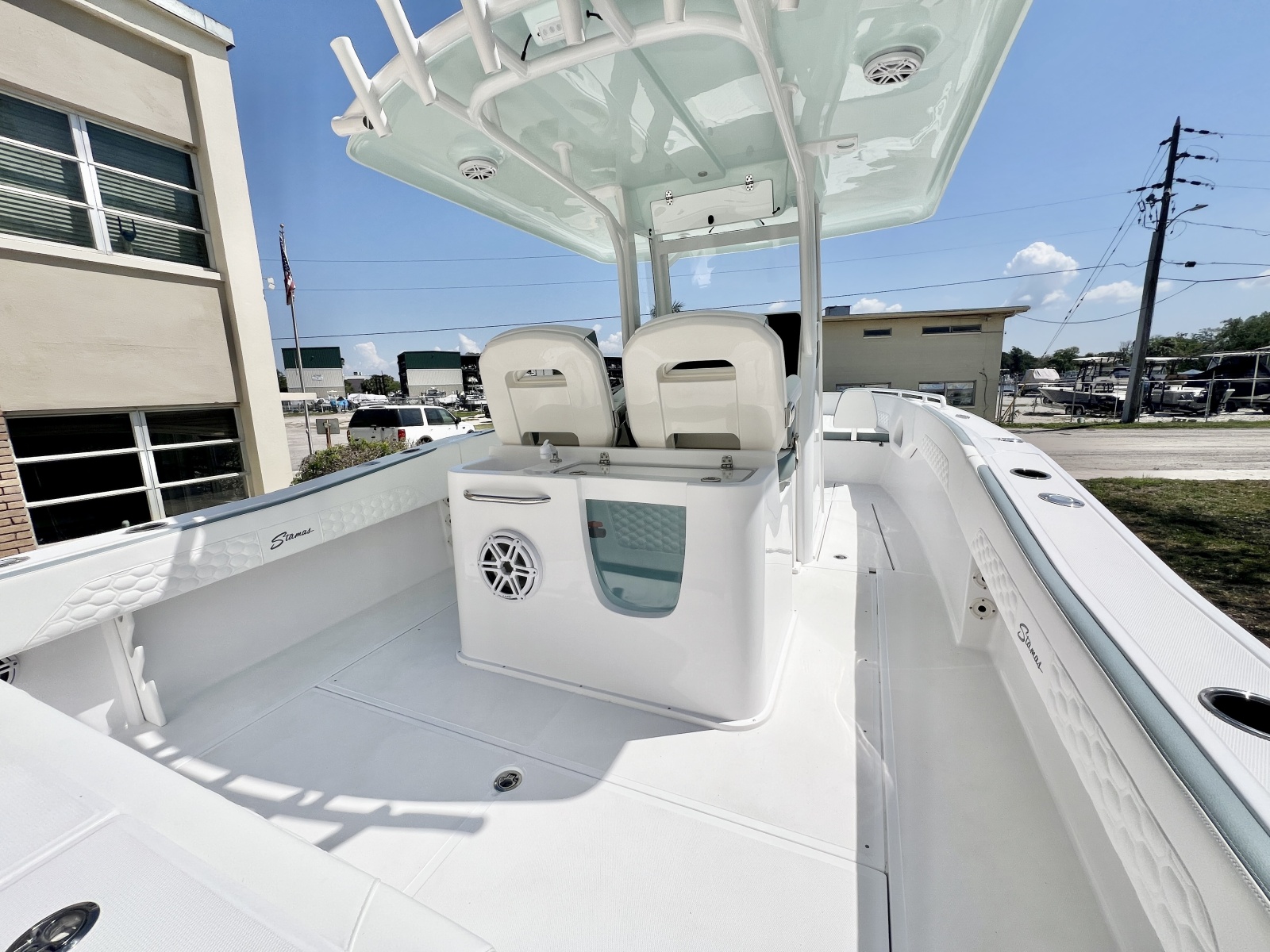 31' 2026 Stamas 31T Aventura