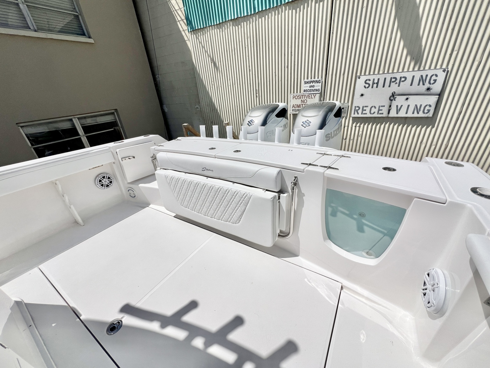 33' 2026 Stamas 33T Aventura