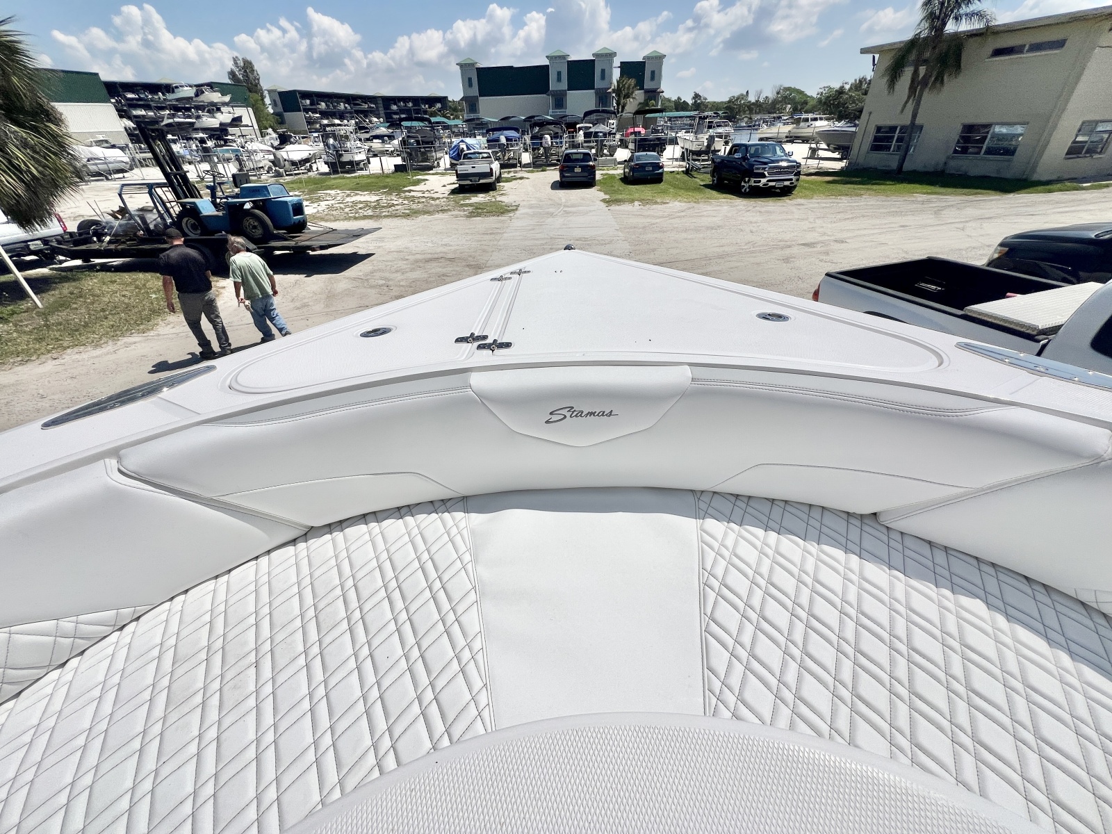 33' 2026 Stamas 33T Aventura